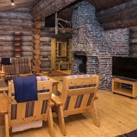 Holiday Ruska-ruka 3-1 Prázdninový dům